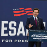GOP Infighting EXPLODES Over DeSantis Redistricting Push… Ron Desantis