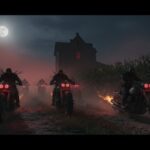 Motorcycle Death Squads HUNT Farmers in Fields… .