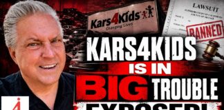 Kars4Kids Is In BIG Trouble - EXPOSED!