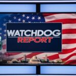 Delta Force Murder Plot EXPOSED—Shocking Details! Graphic featuring the Statue of Liberty and an American flag with the text 'WATCHDOG REPORT'
