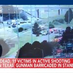 Deadly Morning Shooting Leaves Families Shaken Standoff in Texas after shooting in Midland