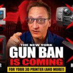 See New York’s New 3D Printer Mandate The New York Gun Ban is Coming for Your 3d Printer (and more!)