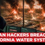 Iranian Hackers Taunt California — Officials SILENT Handala Hackers Claim 5GB Stolen From California Water Plants, Warn "Taps Could Be Cut" | VERTEX