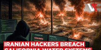 Handala Hackers Claim 5GB Stolen From California Water Plants, Warn "Taps Could Be Cut" | VERTEX