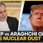 Trump Pushes Iran As Conservatives Watch The Clock Trump Says US Peace Deal With Iran is Scheduled to Be Signed