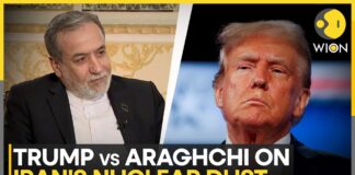 Trump Says US Peace Deal With Iran is Scheduled to Be Signed