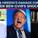 Minister’s Call: ‘All Lebanon Must Burn’ In English, Netanyahu Begs With Lebanon; Damage Control After Ben-Gvir's 'Women & Youth' Shocker?