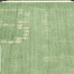Giant “86 47” Scars the Mall '86 47' VANDALIZED on grass at National Mall