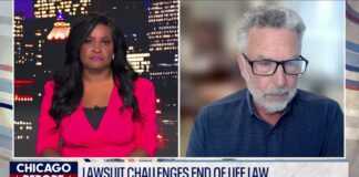 Lawsuit challenges Illinois' end of life law | The Chicago Report