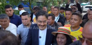 Profile of Colombian presidential candidate Iván Cepeda