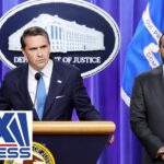 Healthcare Heist Exposed — $6.5B at Stake DOJ announces MASSIVE fraud takedown targeting billions in scams