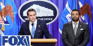 DOJ announces MASSIVE fraud takedown targeting billions in scams