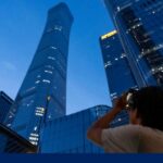Seconds After Tower Crash… The Videos Started Vanishing Plane slams into Beijing's tallest building, sends debris raining down onto streets