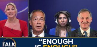 “Costing The British TAXPAYERS!” | Farage Plans Eviction of Foreign Nationals From Council Housing