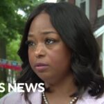 Democratic Socialism Just Found Its Biggest Test Yet Democratic socialist Janeese Lewis George leads in Democratic primary for Washington, D.C., mayor