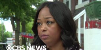 Democratic socialist Janeese Lewis George leads in Democratic primary for Washington, D.C., mayor