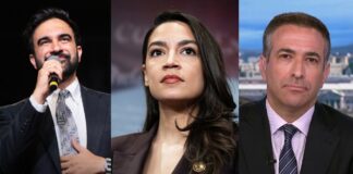 How MAGA ends: Dems fire elites for Mamdani revolution