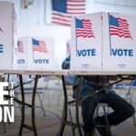 Why Judge ERASED 1.6 Million Votes Republicans, Democrats react after Virginia Supreme Court strikes down state's redistricting plan