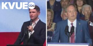 New poll shows Talarico leading Paxton in US Senate race