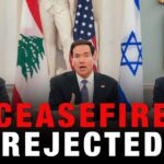 Hezbollah Torpedoes U.S. Ceasefire Israel and Lebanon announce a new ceasefire, but Hezbollah signaled it won’t cooperate