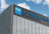 FDA building with U.S. Food & Drug Administration sign.