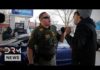 UNSEEN VIDEO: ICE Agents SURROUNDED by Furious Crowd After Stopping Man in Minneapolis | AC1G