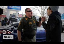UNSEEN VIDEO: ICE Agents SURROUNDED by Furious Crowd After Stopping Man in Minneapolis | AC1G