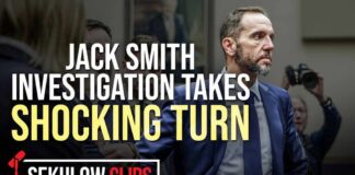 DOJ Confirms Jack Smith “Spied” on Members of Congress