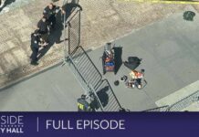 Officials identify person involved in device deployed outside 26 Federal Plaza | Inside City Hall