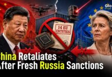China’s Blacklist Slams EU Defense China Bans Dual-Use Exports to 14 EU Entities Following Fresh Russia Sanctions