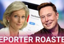 Musk Torches BBC — ‘Show Me One Post’ Elon Musk brutally humiliates biased reporter during fiery interview
