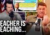 Crowder DESTROYS Jack Reacher's R*tarded Trump Rant