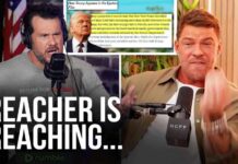 Crowder DESTROYS Jack Reacher's R*tarded Trump Rant