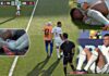 Costly Celebration Cripples England Kylian Mbappé Leaves the Pitch Injured! 😱🇫🇷 | France vs Morocco | FIFA World Cup 2026