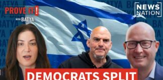 Are the Dems done with Israel? Debate with Dan Kanninen | Prove it! with Batya