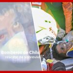 Buried Alive Eight Days — He Answered Back Man who drank through tube pulled from earthquake rubble after 8 days