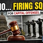 Firing Squad Returns In This State Idaho Passes Law Allowing Convicted Grapist To Be Unalived By Firing Squad