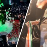 Iran Unveils Former Iran Supreme Leader Ali Khamenei's Coffin Ahead of Funeral