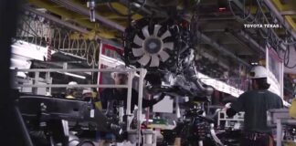 Toyota announces expansion to South Side plant