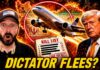 Secret Iran Planes SCRAMBLING To Bunkers – Trump CONFIRMS Kill List