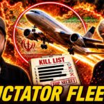 Secret Iran Planes SCRAMBLING To Bunkers – Trump CONFIRMS Kill List