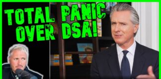 Gavin Newsom IN ALL OUT PANIC Over Dem Socialist Victories!! | The Kyle Kulinski Show