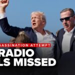 Secret Service Meltdown Exposed REPORT: Secret Service missed multiple opportunities to PREVENT Trump assassination attempt