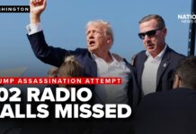 Secret Service Meltdown Exposed REPORT: Secret Service missed multiple opportunities to PREVENT Trump assassination attempt