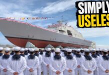 ‘Cheap’ Coastal Warship Becomes $100B Burden The Navy's Most Useless Ships Hit a New Low