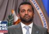 Dominion Hangover Freezes Fox News JUST IN: Kash Patel says FBI had 'PROBABLE CAUSE' for Georgia election probe