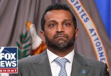 Dominion Hangover Freezes Fox News JUST IN: Kash Patel says FBI had 'PROBABLE CAUSE' for Georgia election probe