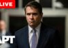 Sanctions Bombshell Hits Trump’s AG Pick LIVE: Senate Holds Confirmation Hearing for Acting Attorney General Todd Blanche | APT