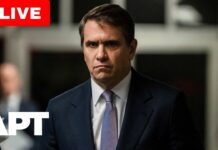 Sanctions Bombshell Hits Trump’s AG Pick LIVE: Senate Holds Confirmation Hearing for Acting Attorney General Todd Blanche | APT