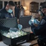 See What ‘Operation New Dawn’ Actually Was FBI agents examining evidence in a home setting